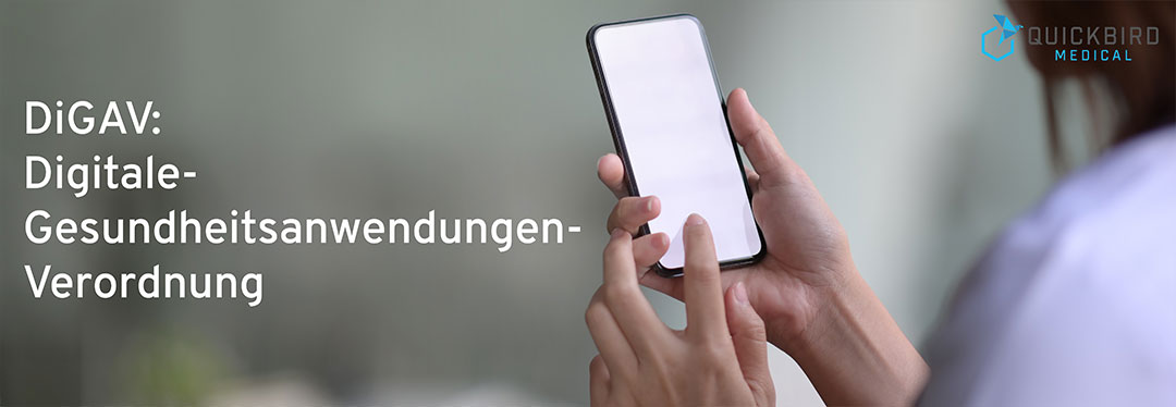 Leitfaden zur DiGAV: Digitale-Gesundheitsanwendungen-Verordnung