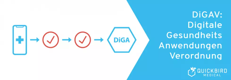 Leitfaden zur DiGAV: Digitale-Gesundheitsanwendungen-Verordnung