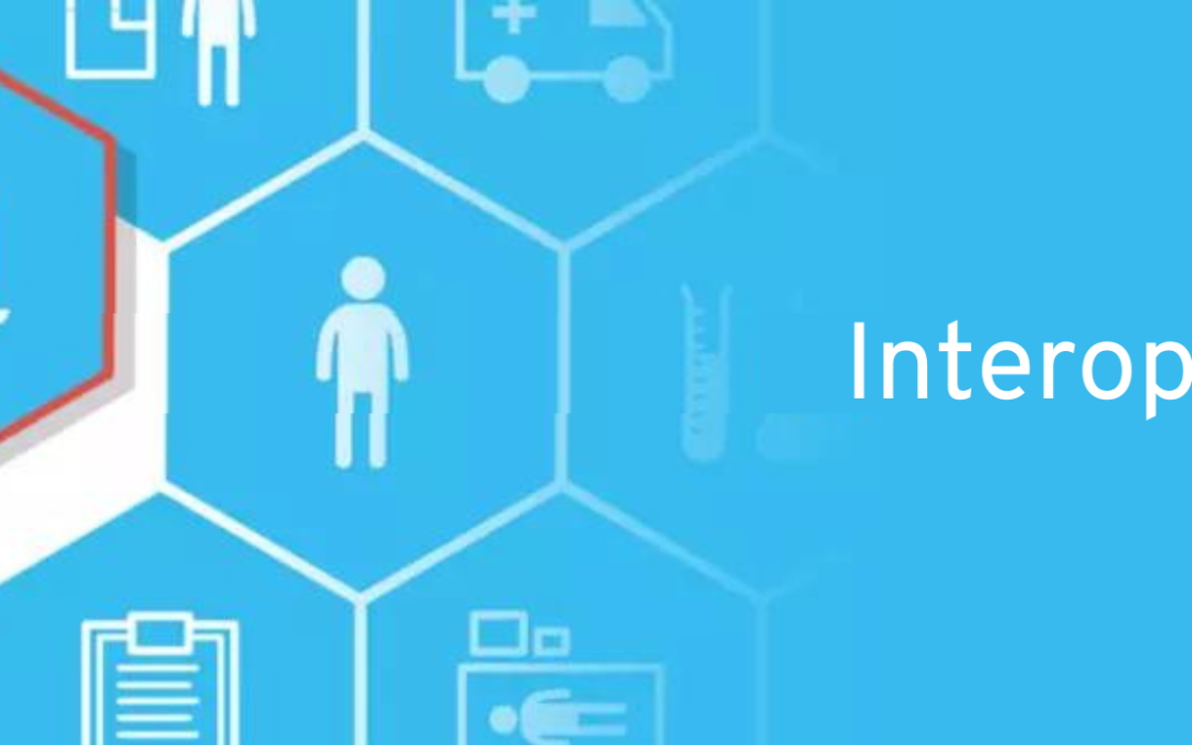 Interoperability in medicine: Explained using simple examples