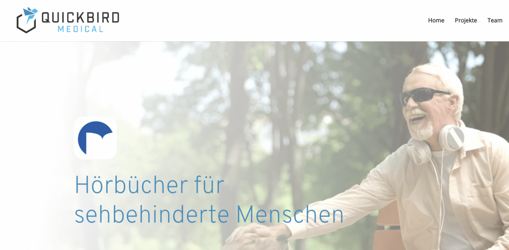 BBH Katalog QuickBird Medical