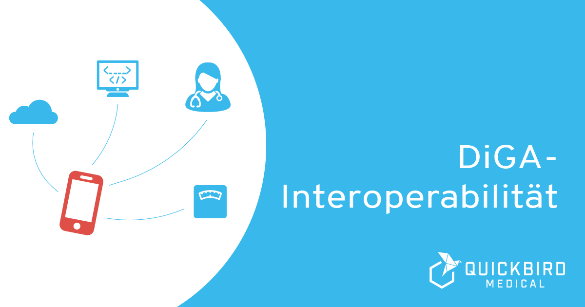 DiGA-Interoperabilität - Das sind die Anforderungen der DiGAV