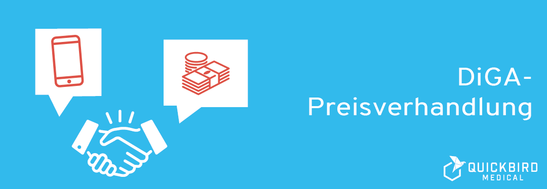 DiGA-Preisverhandlung mit dem GKV-Spitzenverband