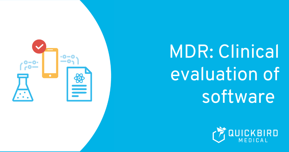 MDR Guide: Clinical evaluation of software medical devices