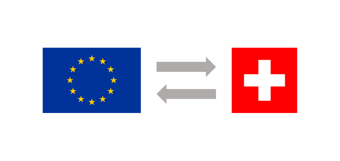 Grafik: Unterschied zwischen Medizinprodukten in Europa & Schweiz