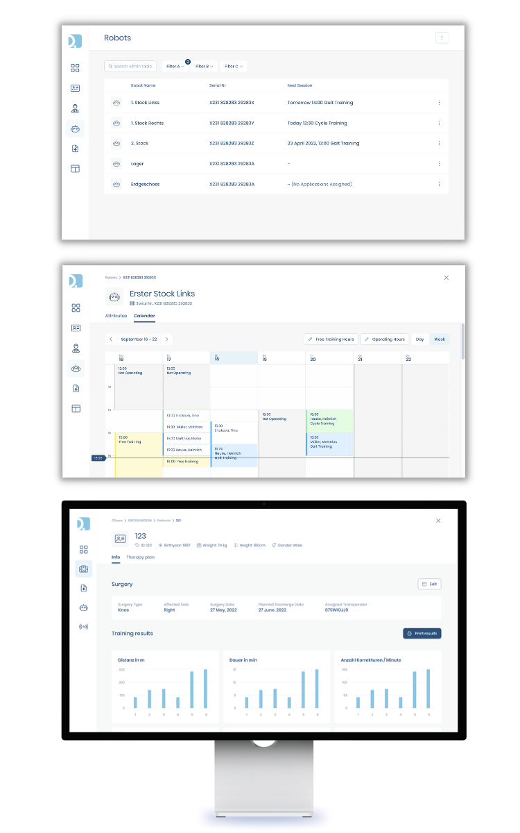 TediroProjektDashboard