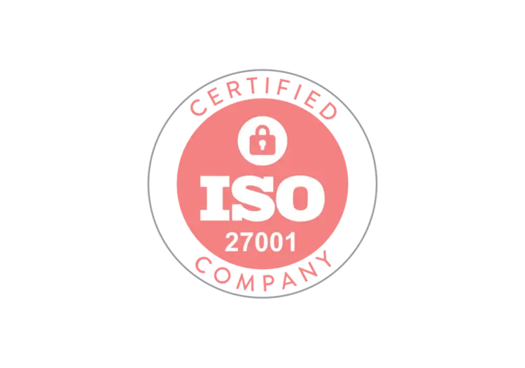 ISO 27001 Siegel