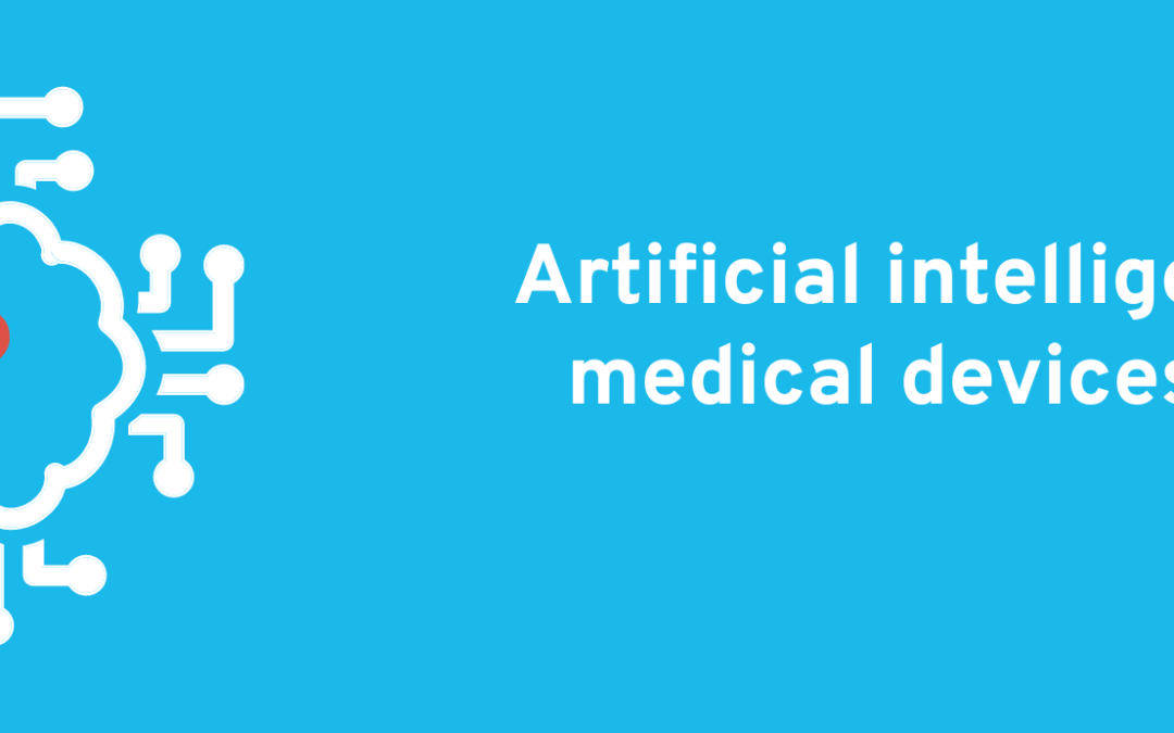 Artificial intelligence (AI) in medical devices – MDR guide (2024)