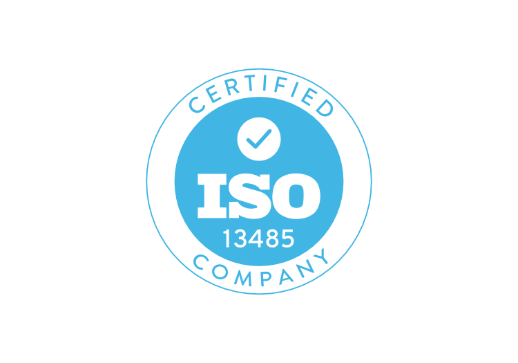 ISO 13485 Icon