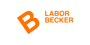 Logo Labor Becker Logo Labor Becker