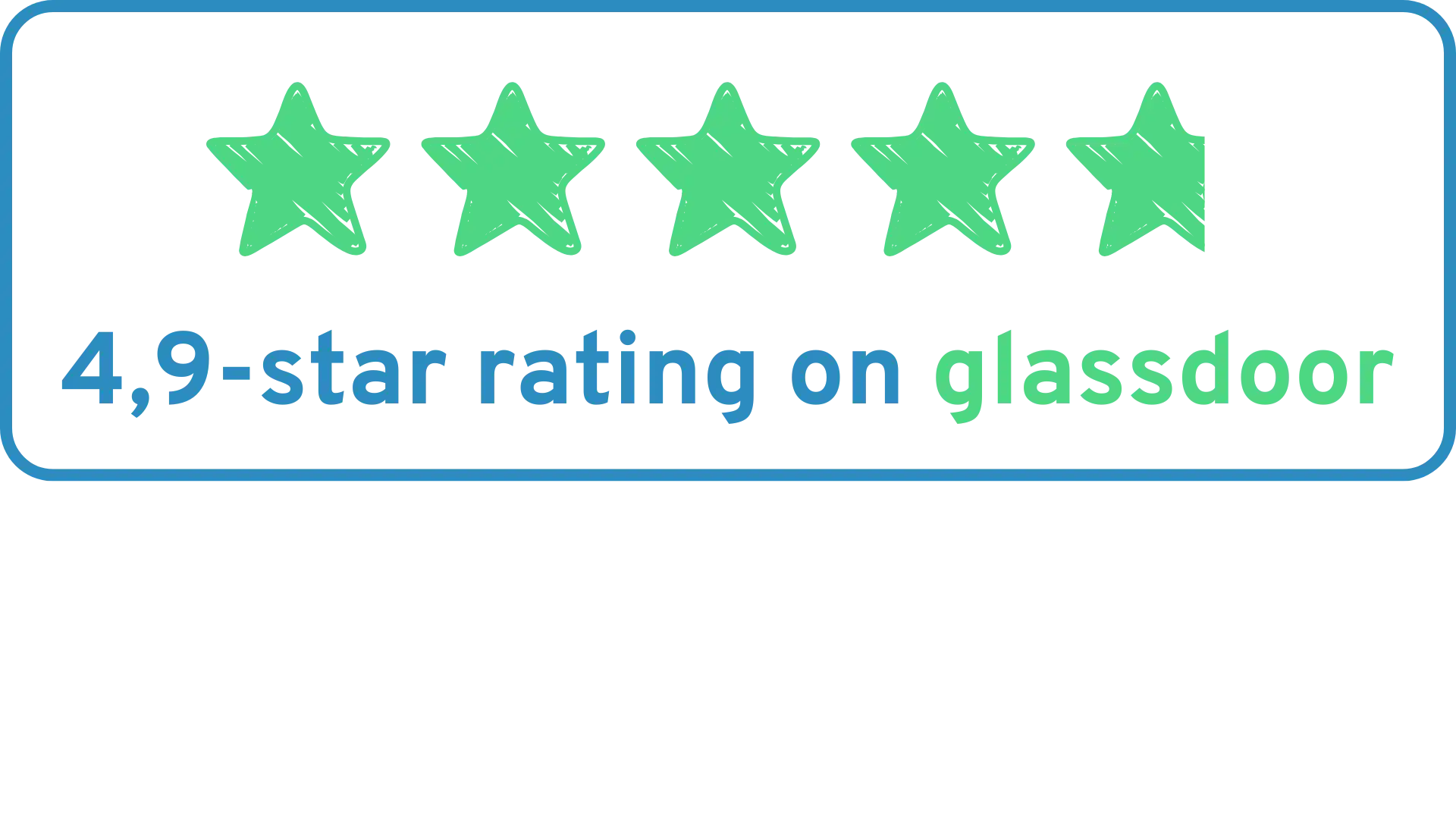 glassdoor rating