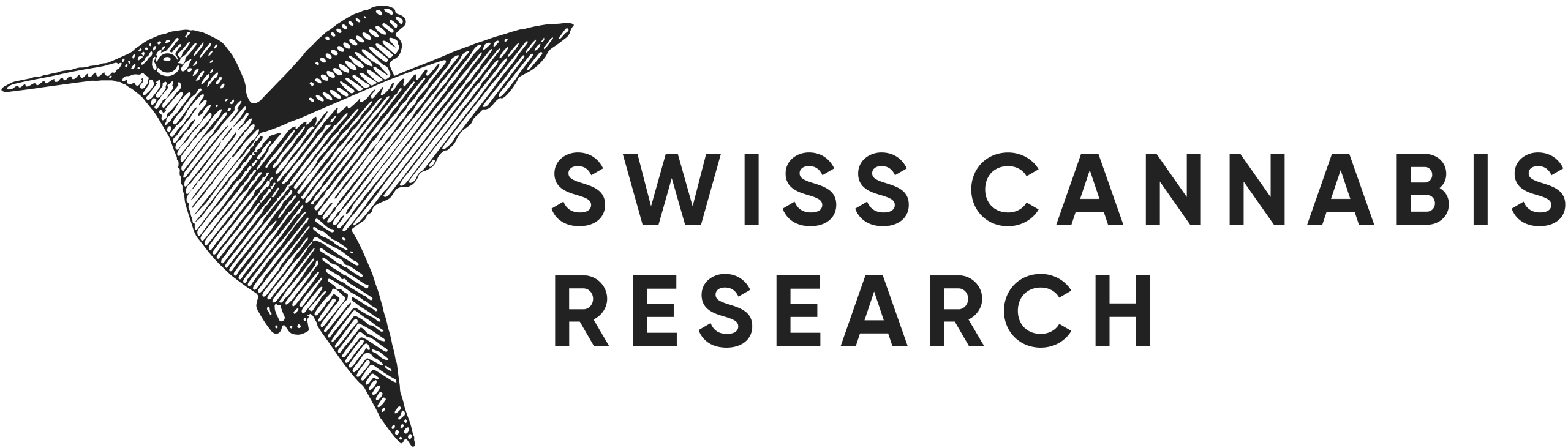 Swiss Cannabis Research Logo