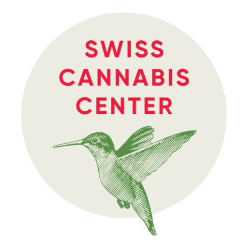 Swiss Cannabis Research Logo