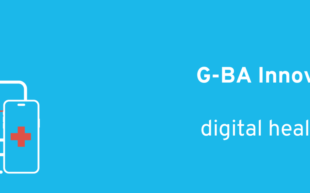 Innovation Fund (2025): Funding for digital health solutions