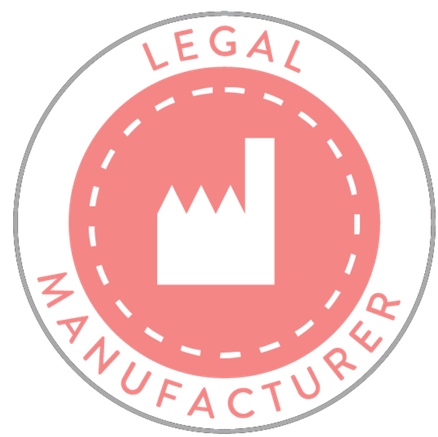 Legal Manufacturer